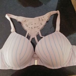 Cacique boost plunge bra